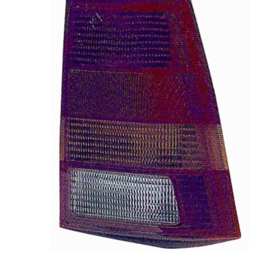 000294_AUTO.JPG Gruppo Ottico Posteriore Per Opel Kadett E Lato Sinistro Dal 1984/09 Al 1991/08 Versione 4 Porte