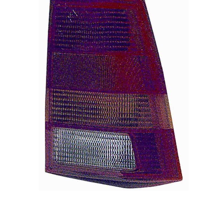000294_AUTO.JPG Gruppo Ottico Posteriore Per Opel Kadett E Lato Sinistro Dal 1984/09 Al 1991/08 Versione 4 Porte