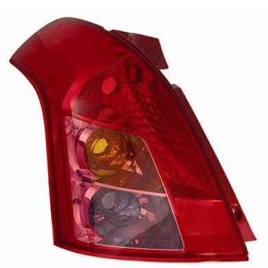 000558_AUTO.JPG Gruppo Ottico Posteriore Rosso Per Suzuki Swift Lato Destro Dal 2005/05 Al 2010/08