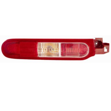 000955_AUTO.JPG Gruppo Ottico Posteriore Bianco- Rosso Per Nissan Cube Lato Sinistro Dal 2010/03