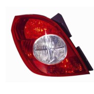 Gruppo Ottico Posteriore Bianco-rosso Per Chevrolet (ex Daewoo) Captiva Lato Sinistro Dal 2006/07 Al 2010/12