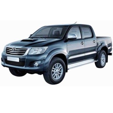 507150.JPG Gruppo Ottico Posteriore Bianco-rosso Per Toyota Hi-lux Pick-up Lato Destro Dal 2011/09 Al 2015/10