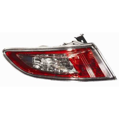000538_AUTO.JPG Gruppo Ottico Posteriore Esterno Bianco Rosso Per Civic 45415 Porte Lato Destro Dal 2006/01 Al 2011/12