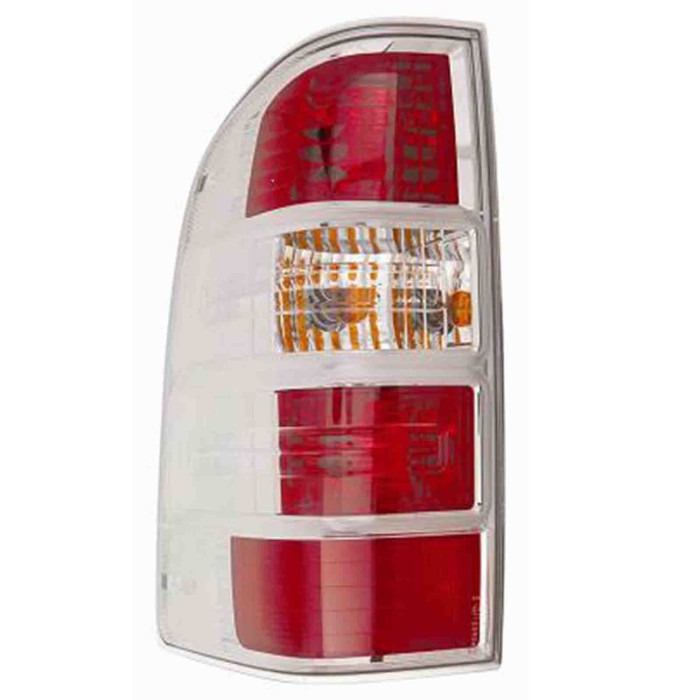 000981_AUTO.JPG Gruppo Ottico Posteriore Bianco - Rosso Per Ford Ranger Lato Destro Dal 2009/04 Al 2011/12