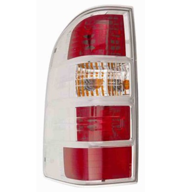 000981_AUTO.JPG Gruppo Ottico Posteriore Bianco - Rosso Per Ford Ranger Lato Sinistro Dal 2009/04 Al 2011/12