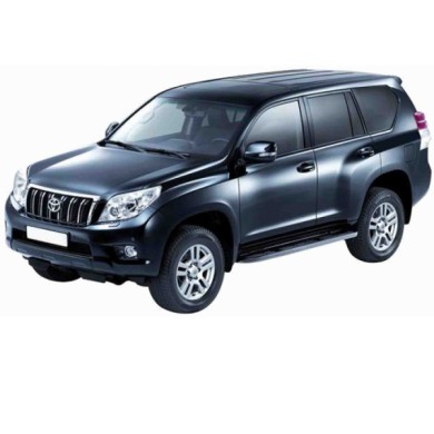 507158.JPG Gruppo Ottico Posteriore Bianco- Rosso A Led Per Toyota Land Cruiser Fj 150 Lato Destro Dal 2009/11