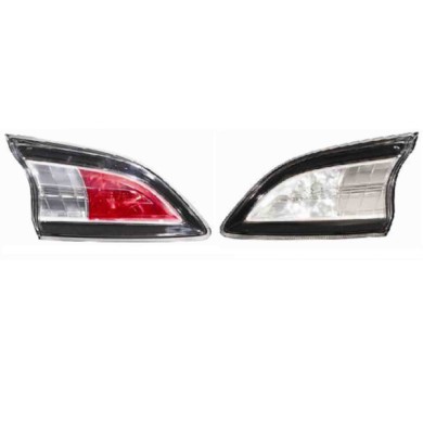 000835_AUTO.JPG Gruppo Ottico Posteriore Interno Per Mazda 3 Lato Destro Dal 2009/04 Al 2013/07