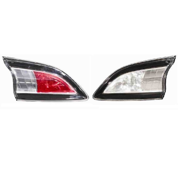 000835_AUTO.JPG Gruppo Ottico Posteriore Interno Per Mazda 3 Lato Destro Dal 2009/04 Al 2013/07