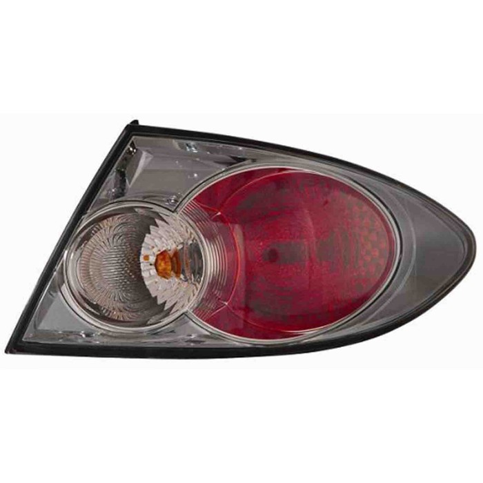 000767_AUTO.JPG Gruppo Ottico Posteriore Esterno Crystal Per Mazda 6 Dx Dal 2005-2008 4/5 Porte