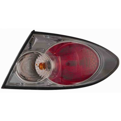 000767_AUTO.JPG Gruppo Ottico Posteriore Esterno Crystal Per Mazda 6 Sx Dal 2005-2008 4/5 Porte