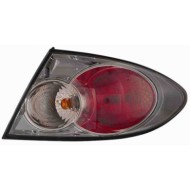 Gruppo Ottico Posteriore Esterno Crystal Per Mazda 6 Sx Dal 2005-2008 4/5 Porte