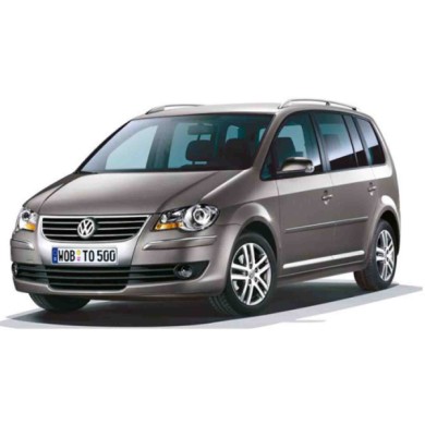 507185.JPG Gruppo Ottico Posteriore Fume' Per Volkswagen Touran Lato Destro Dal 2006/11 Al 2010/07