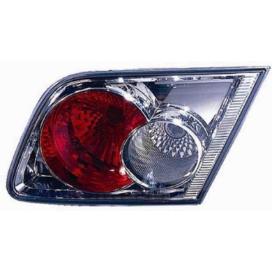 000209_AUTO.JPG Gruppo Ottico Posteriore Interno Crystal Per Mazda 6 Sx Dal 2002/09 Al 2005/10