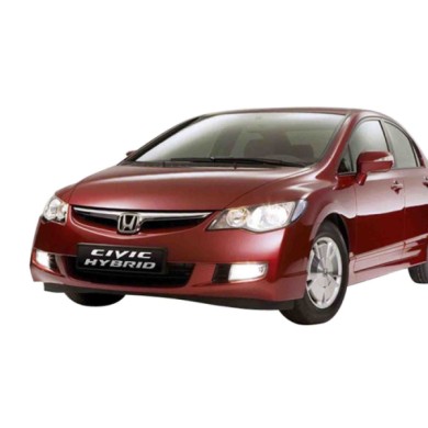 507209.JPG Gruppo Ottico Posteriore Interno Bianco Rosso Per Honda Civic Hybrid 4 Porte Lato Destro Dal 2006/05