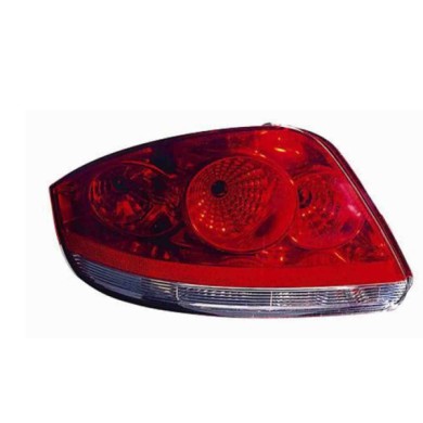 001002_AUTO.JPG Gruppo Ottico Posteriore Bianco- Rosso Per Fiat Linea Lato Destro Dal 2007/03