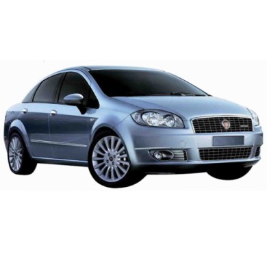 507219.JPG Gruppo Ottico Posteriore Bianco- Rosso Per Fiat Linea Lato Sinistro Dal 2007/03