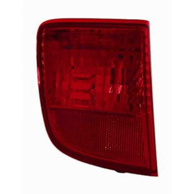 001011_AUTO.JPG Retronebbia Rosso Per Toyota Land Cruiser Fj 200 V8 Lato Destro Dal 2012/02
