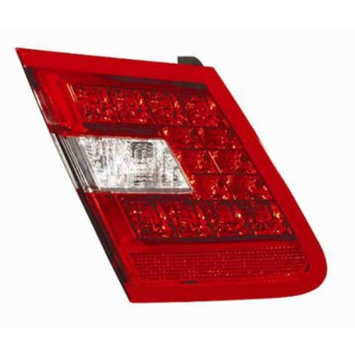 000811_AUTO.JPG Fanale Posteriore Interno A Led Bianco-rosso Per Mercedes Classe E W212 Lato Sinistro Dal 2009/09 Al 2012/12