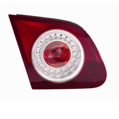 000562_AUTO.JPG Gruppo Ottico Posteriore Interno Bianco Rosso Per Volkswagen Passat Lato Destro Dal 2005/03 Al 2010/09 Versione 