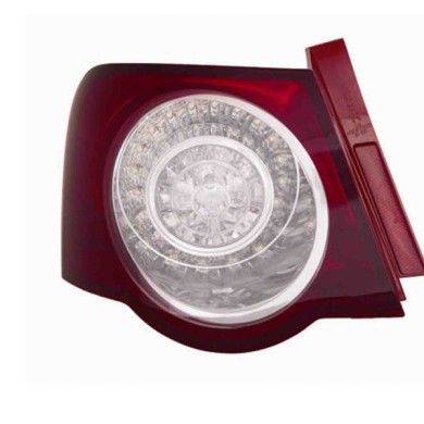 000562_AUTO.JPG Fanale Posteriore Esterno A Led Per Volkswagen Passat Lato Destro Dal 2005/03 Al 2010/09 Versione 4 Porte
