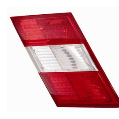 000886_AUTO.JPG Gruppo Ottico Posteriore Interno Bianco Rosso Per Mercedes Classe Clc W204 Lato Destro Dal 2008/04