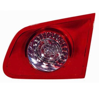 000562_AUTO.JPG Gruppo Ottico Posteriore Interno Per Volkswagen Passat Lato Sinistro Dal 2005/03 Al 2010/09