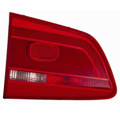 000898_AUTO.JPG Gruppo Ottico Posteriore Interno Bianco Rosso Per Volkswagen Touran Lato Destro Dal 2010/08 Al 2015/04