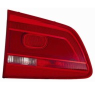 Gruppo Ottico Posteriore Interno Bianco Rosso Per Volkswagen Touran Lato Sinistro Dal 2010/08 Al 2015/04