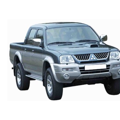 507279.JPG Catadiottro Per Mitsubishi L 200 Lato Destro Dal 2001/01 Al 2005/04
