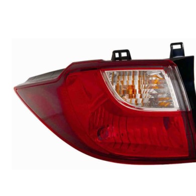 001039_AUTO.JPG Gruppo Ottico Posteriore Bianco- Rosso Per Mazda 5 Lato Destro Dal 2010/11