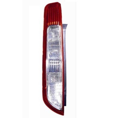 000808_AUTO.JPG Gruppo Ottico Posteriore Bianco- Rosso A Led Per Ford Focus Lato Destro Dal 2007/08 Al 2011/02 Versione 5 Porte
