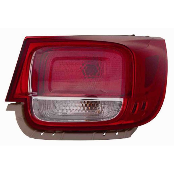 001036_AUTO.JPG Gruppo Ottico Posteriore Esterno Bianco- Rosso Per Chevrolet (ex Daewoo) Malibu' Lato Destro Dal 2012/10
