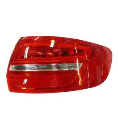 000817_AUTO.JPG Gruppo Ottico Posteriore Esterno A Led Per Audi A3 Sport Back 5 Porte Lato Destro Dal 2008/07 Al 2012/07