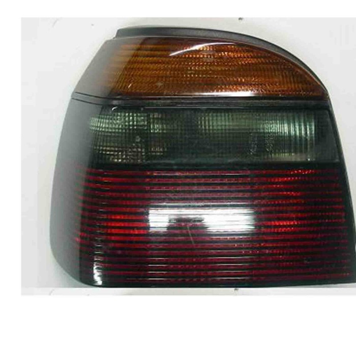 000436_AUTO.JPG Gruppo Ottico Posteriore Fume' Per Volkswagen Golf Iii Lato Sinistro Dal 1991/08 Al 1997/07