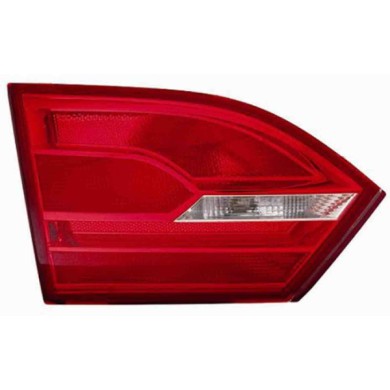 000970_AUTO.JPG Gruppo Ottico Posteriore Interno Rosso Per Volkswagen Jetta Lato Destro Dal 2011/02 Al 2013/12