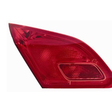 000871_AUTO.JPG Gruppo Ottico Posteriore Interno Rosso Per Opel Astra J Lato Destro Dal 2010/01 Al 2015/07 Versione 5 Porte