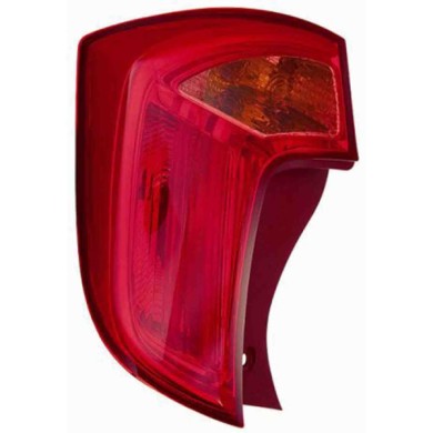 000953_AUTO.JPG Gruppo Ottico Posteriore Per Kia Picanto Lato Destro Dal 2011/05 Al 2015/06