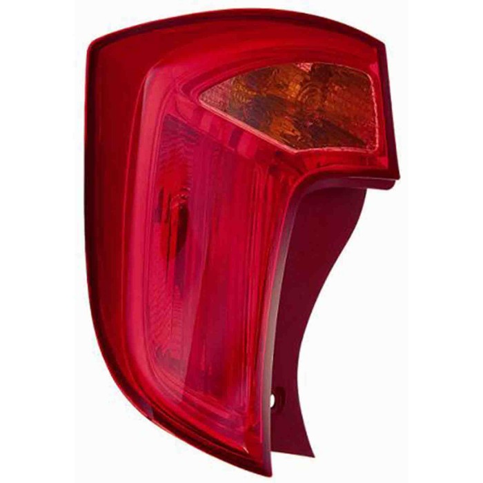 000953_AUTO.JPG Gruppo Ottico Posteriore Per Kia Picanto Lato Sinistro Dal 2011/05 Al 2015/06