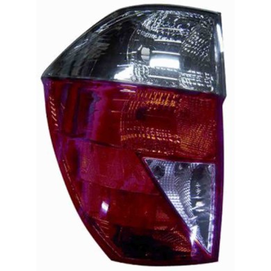 000600_AUTO.JPG Gruppo Ottico Posteriore Fume' - Rosso Per Honda Frv Lato Destro Dal 2004/11