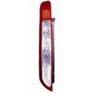 000808_AUTO.JPG Gruppo Ottico Posteriore Bianco-rosso Per Ford Focus Lato Destro Dal 2007/08 Al 2011/02 Versione 5 Porte