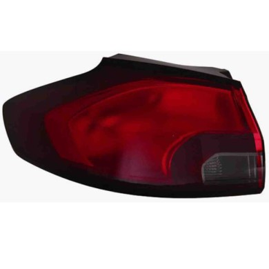 001050_AUTO.JPG Gruppo Ottico Posteriore Esterno Rosso Per Opel Zafira Tourer Lato Destro Dal 2011/11 Al 2016/11