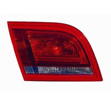 000817_AUTO.JPG Gruppo Ottico Posteriore Interno A Led Per Audi A3 Sport Back 5 Porte Lato Destro Dal 2008/07 Al 2012/07