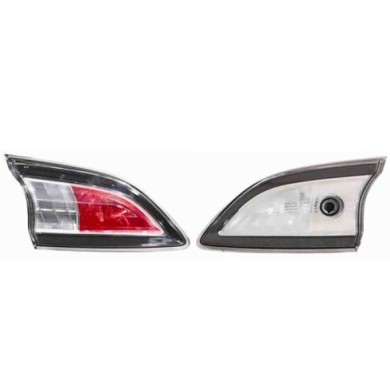 000835_AUTO.JPG Gruppo Ottico Posteriore Interno Per Mazda 3 Lato Sx Dal 2009/04 Al 2013/07