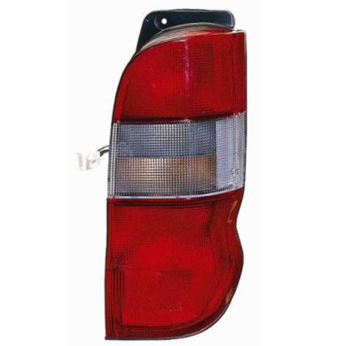 000833_AUTO.JPG Gruppo Ottico Posteriore Bianco - Rosso Per Toyota Hi-ace Lato Destro Dal 2007/05