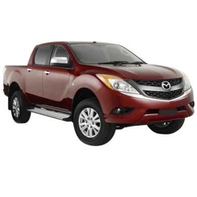 507410.JPG Fanale Posteriore Bianco-rosso Per Mazda Bt 50 Lato Destro Dal 2012/11