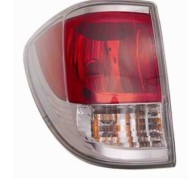 Fanale Posteriore Bianco-rosso Per Mazda Bt 50 Lato Destro Dal 2012/11