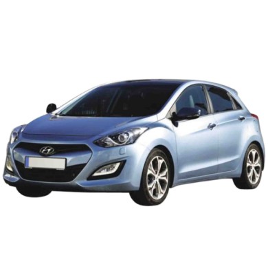 507415.JPG Gruppo Ottico Posteriore Esterno Bianco Rosso Per Hyundai I30 Lato Sinistro Dal 2012/03 Versione 3/5 Porte