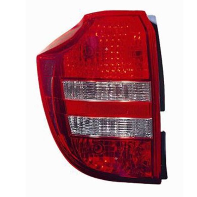 000723_AUTO.JPG Gruppo Ottico Posteriore Inferiore Bianco Rosso Per Ceed 5 Porte Lato Destro Dal 2007/02 Al 2009/08