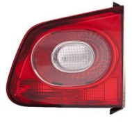 Gruppo Ottico Posteriore Interno Bianco-rosso Per Volkswagen Tiguan Lato Sinistro Dal 2007/10 Al 2011/08