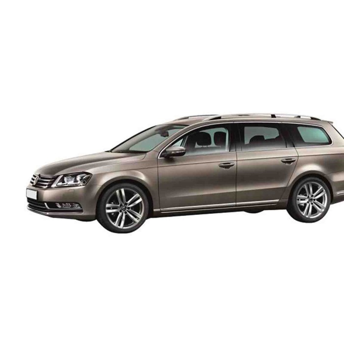 507421.JPG Gruppo Ottico Posteriore Interno Rosso Per Volkswagen Passat Lato Destro Dal 2010/10 Al 2014/07